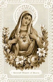 Najświętsze Serce Maryi