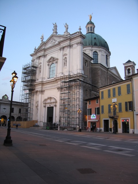 Kościół w Montichiari
